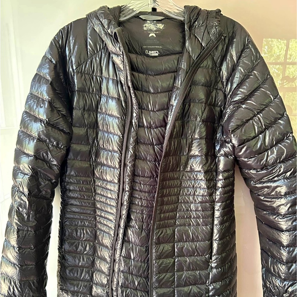 Mountain Hardware Ghost Whisperer Parka Jacket - Women’s Size Small